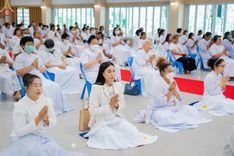 ภาพ No.153635:โครงการปฏิบัติธรรม อุบาสก อุบาสิกาแก้ว รุ่นที่ 1  ผู้แทนทอดกฐินสามัคคีสามหมื่นวัดทั่วไทย ระหว่างวันที่ 6-8 กันยายน พ.ศ. 2567 ณ ธุดงคสถานชลบุรี