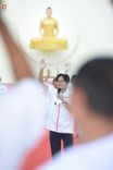 ภาพ No.246461:วันที่ 12-14 กันยายน พ.ศ. 2568 โครงการบวชอุบาสกแก้ว อุบาสิกาแก้ว รุ่นที่ 1 ผู้แทนทอดกฐินสามัคคีทั่วไทย 30,000 วัด จ.สระบุรี บูชาธรรม 81 ปี หลวงพ่อธัมมชโย ณ ศูนย์ปฏิบัติธรรมสระบุรี อ.พระพุทธบาท จ.สระบุรี
