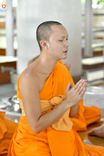 ภาพ No.231904:วันที่ 5 กรกฎาคม พ.ศ. 2568 พิธีถวายภัตตาหารเมนูสวรรค์ เพื่อการบรรลุธรรม ณ หอฉันคุณยายอาจารย์ฯ วัดพระธรรมกาย