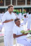 ภาพ No.180001:พิธีปลงผมนาคธรรมทายาท ในโครงการอุปสมบทหมู่ บูชาธรรมมหาปูชนียาจารย์ (ศูนย์อบรมวัดพระธรรมกาย) วันที่ 1 ธันวาคม พ.ศ. 2567 ณ ลานธรรมหารัตนวิหารคด วัดพระธรรมกาย จ.ปทุมธานี