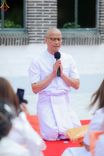ภาพ No.83851:พิธีเวียนประทักษิณ,พิธีบรรพชาและพิธีอุปสมบทหมู่ ในโครงการอบรมพระธรรมทายาทในทวีปยุโรป  รุ่นที่ 9 วันอาทิตย์ที่ 16 กรกฎาคม พ.ศ. 2566 ณ วัดพระธรรมกายเบเนลักซ์  ประเทศเบลเยียม