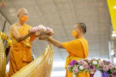ภาพ No.82356:พิธีหล่อพระประธานเพื่อประดิษฐาน ณ มหาวิหารคด วันอาทิตย์ที่ 11 มิถุนายน พ.ศ. 2566 ณ สภาธรรมกายสากล วัดพระธรรมกาย