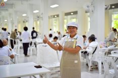 ภาพ No.243386:วันที่ 23-31 สิงหาคม พ.ศ. 2568 เจ้าหน้าที่ทุกสถานะ ทุ่มเทจัดงาน สัมมนารวมใจผู้นำบุญ เพื่องานกฐินสามัคคีทั่วไทย 30,000 วัด บูชาธรรม 81 ปี หลวงพ่อธัมมชโย