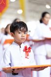 ภาพ No.178030:พิธีทอดผ้าป่าต้นสมบัติจักรพรรดิ ในวันอาทิตย์ที่ 1 ธันวาคม พ.ศ. 2567 ณ สภาธรรมกายสากล วัดพระธรรมกาย