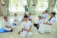 ภาพ No.155907:โครงการ อุบาสกแก้ว อุบาสิกาแก้ว รุ่นที่ 3 ตัวแทนทอดกฐินสามัคคีทั่วไทย 30,000 วัด ระหว่างวันที่ 20-22 กันยายน พ.ศ. 2567 ณ ศูนย์ปฏิบัติธรรมและศูนย์อบรมเยาวชนเพชรบุรี ตำบลท่าแลง อำเภอท่ายาง จังหวัดเพชรบุรี