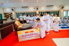 ภาพ No.157022:โครงการ อุบาสกแก้ว อุบาสิกาแก้ว รุ่นที่ 3 ตัวแทนทอดกฐินสามัคคีทั่วไทย 30,000 วัด ระหว่างวันที่ 20-22 กันยายน พ.ศ. 2567 ณ ธุดงคสถานชลบุรี