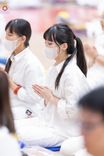 ภาพ No.145296:พิธีถวายผ้าอาบน้ำฝนและประทีปโคมไฟ ณ สภาธรรมกายสากล วัดพระธรรมกาย วันเสาร์ที่ 20 กรกฎาคม พ.ศ. 2567