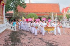 ภาพ No.178892:พิธีทอดกฐิน ณ วัดบางเพรียง อ.บางบ่อ จ.สมุทรปราการ  ในโครงการกฐินสามัคคีทั่วไทย 30,000 วัด บูชาธรรม 80 ปี หลวงพ่อธัมมชโย โดยคณะศิษยานุศิษย์วัดพระธรรมกาย วันที่ 15 พฤศจิกายน พ.ศ. 2567