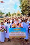ภาพ No.256068:วันที่ 12 ตุลาคม พ.ศ. 2568 พิธีทอดกฐินสามัคคีทั่วไทย 30,000 วัด โดยคณะศิษยานุศิษย์ บูชาธรรม 81 ปี หลวงพ่อธัมมชโย ณ วัดช่างหิน อ.ห้วยราช จ.บุรีรัมย์