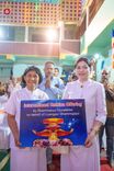 ภาพ No.179510:พิธีทอดกฐินสมทบ ณ วัดสิทธัตถะ (Siddhart United Social Welfare Mission) เมืองกัลกัตตา ประเทศอินเดีย  วันที่ 9 พฤศจิกายน พ.ศ. 2567