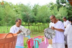 ภาพ No.153842:โครงการอบรมอุบาสก อุบาสิกาแก้ว รุ่นที่ 1 ผู้แทนทอดกฐินสามัคคี 30,000 วัดทั่วไทย ระหว่างวันที่ 6-8 กันยายน พ.ศ. 2567 ณ ศูนย์ปฏิบัติธรรมหนองบัวลำภู