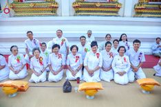 ภาพ No.181204:พิธีบรรพชาอุปสมบท ณ วัดเกาะแก้วประชานุรักษ์ ต.ชัยนาม อ.วังทอง จ.พิษณุโลก ในโครงการบรรพชาอุปสมบท บูชาธรรมมหาปูชนียาจารย์ วันที่ 8 ธันวาคม พ.ศ. 2567