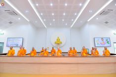 ภาพ No.230029:วันพฤหัสบดีที่ 26 มิถุนายน พ.ศ. 2568 พิธีทอดผ้าป่าฉลองอาคารชุดศูนย์ปฏิบัติธรรมน้ำใสใจสว่าง น้อมบูชาธรรมอายุวัฒนะมงคล 81 ปี หลวงพ่อธัมมชโย ณ ศูนย์ปฏิบัติธรรมน้ำใสใจสว่าง เขตบางกอกน้อย กรุงเทพมหานคร