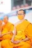 ภาพ No.80474:พิธีถวายทุนสนับสนุนการสร้าง พระไตรปิฎกฉบับธรรมชัย วันเสาร์ที่ 29 เมษายน พ.ศ. 2566 ณ สภาธรรมกายสากล วัดพระธรรมกาย