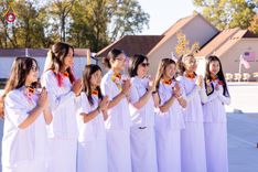 ภาพ No.168113:พิธีทอดกฐินสามัคคี ประจำปี 2567 สร้างอาคารแก้วธรรมชัยรัตนอนันต์ บูชาธรรม 80 ปี หลวงพ่อธัมมชโย ณ วัดพระธรรมกายเทนเนสซี สหรัฐอเมริกา วันอาทิตย์ที่ 20 ตุลาคม พ.ศ. 2567