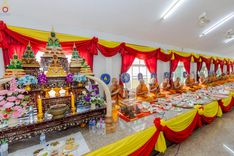 ภาพ No.250922:วันพุธที่ 8 ตุลาคม พ.ศ. 2568 พิธีทอดกฐินสามัคคีทั่วไทย 30,000 วัด โดยคณะศิษยานุศิษย์ บูชาธรรม 81 ปี หลวงพ่อธัมมชโย ณ วัดคลองตันราษฎร์บำรุง อ. บ้านแพ้ว จ. สมุทรสาคร