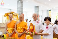 ภาพ No.251357:วันที่ 11 ตุลาคม พ.ศ. 2568 พิธีทอดกฐินสามัคคีทั่วไทย 30,000 วัด โดยคณะศิษยานุศิษย์ บูชาธรรม 81 ปี หลวงพ่อธัมมชโย ณ วัดท่ามะยม นครราชสีมา