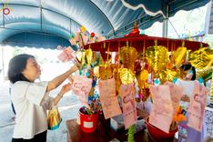 ภาพ No.189266:พิธีทอดผ้าป่าทำนุบำรุงศาสนสถาน ในโครงการธรรมยาตรา กตัญญูบูชา มหาปูชนียาจารย์ พระมงคลเทพมุนี(สด จนฺทสโร) พระผู้ปราบมาร อนุสรณ์สถาน 7 แห่ง ปีที่ 13 ณ วัดใหม่นพรัตน์  ต.เนินพระปรางค์ อ.สองพี่น้อง จ.สุพรรณบุรี วันที่ 5 มกราคม พ.ศ. 2568