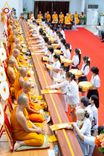 ภาพ No.238881:วันเสาร์ที่ 16 สิงหาคม พ.ศ. 2568 งานบุญประจำปี ครั้งที่ 20 พิธีทักษิณานุปทานแด่บรรพชน ตระกูลผ่องสวัสดิ์และหมู่ญาติที่ล่วงลับไปแล้ว ณ พระมหาเจดีย์ทัตตชีโว ศูนย์อบรมเยาวชนกาญจนบุรี