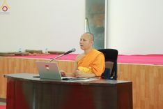 ภาพ No.155905:โครงการ อุบาสกแก้ว อุบาสิกาแก้ว รุ่นที่ 3 ตัวแทนทอดกฐินสามัคคีทั่วไทย 30,000 วัด ระหว่างวันที่ 20-22 กันยายน พ.ศ. 2567 ณ ศูนย์ปฏิบัติธรรมและศูนย์อบรมเยาวชนเพชรบุรี ตำบลท่าแลง อำเภอท่ายาง จังหวัดเพชรบุรี