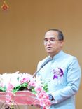 ภาพ No.196105:ผู้ว่าปทุมฯ เปิดงานวันครู ครั้งที่ 69 พ.ศ. 2568 จังหวัดปทุมธานี “เรียนดี มีความสุข : ครูไทยร่วมใจปฏิวัติการศึกษา เด็กฉลาดคิด ฉลาดทำ” ณ วัดพระธรรมกาย - รวมใจระลึกถึงพระคุณบูรพาจารย์ ยกย่องเชิดชูเกียรติผู้ประกอบวิชาชีพทางการศึกษาที่ประกอบคุณงามความดี 
