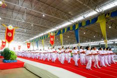 ภาพ No.154544:พิธีทอดผ้าป่าสมทบกฐินวัดพระธรรมกาย และสมทบกฐิน 30,000 วัดทั่วไทย ครั้งที่ 2 ณ สภาธรรมกายสากล วัดพระธรรมกาย วันอังคารที่ 17 กันยายน พ.ศ. 2567