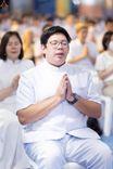 ภาพ No.241228:วันพุธที่ 27 สิงหาคม พ.ศ. 2568 พิธีฉลองชัยสวดมนต์ บทธัมมจักกัปปวัตตนสูตร ครบ 7,650,575,757 จบ ในวันธรรมชัย วัดพระธรรมกาย