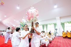 ภาพ No.199182:พิธีทอดผ้าป่าทำนุบำรุงศาสนสถาน ณ วัดไร่ขิง ตำบลไร่ขิง อำเภอสามพราน จังหวัดนครปฐม ในโครงการธรรมยาตรา กตัญญูบูชา มหาปูชนียาจารย์ พระมงคลเทพมุนี(สด จนฺทสโร) พระผู้ปราบมาร อนุสรณ์สถาน 7 แห่ง ปีที่ 13 วันที่ 21 มกราคม พ.ศ. 2568