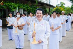 ภาพ No.153675:โครงการปฏิบัติธรรม อุบาสก อุบาสิกาแก้ว รุ่นที่ 1  ผู้แทนทอดกฐินสามัคคีสามหมื่นวัดทั่วไทย ระหว่างวันที่ 6-8 กันยายน พ.ศ. 2567 ณ ธุดงคสถานชลบุรี
