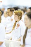 ภาพ No.243649:วันอาทิตย์ที่ 7 กันยายน พ.ศ. 2568 พิธีบูชาครูผู้ค้นพบวิชชาธรรมกาย , พิธีบูชาข้าวพระ ณ สภาธรรมกายสากล วัดพระธรรมกาย