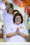 ภาพ No.236273:วันที่ 3 สิงหาคม พ.ศ. 2568 พิธีมุทิตาสักการะพระภิกษุ ผู้สอบได้เปรียญธรรม 9 ประโยค ระดับโลก ปีที่ 37, พิธีมอบโล่และทุนการศึกษา สำนักเรียนบาลีดีเด่นทั่วประเทศ ณ ห้องแก้วสารพัดนึก 1 วัดพระธรรมกาย