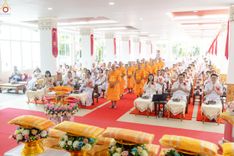 ภาพ No.260327:วันที่ 18 ตุลาคม พ.ศ. 2568 พิธีทอดกฐินสามัคคีทั่วไทย 30,000 วัด โดยคณะศิษยานุศิษย์ บูชาธรรม 81 ปี หลวงพ่อธัมมชโย ณ วัดกิ่วลม ต.บ่อหลวง อ.ฮอด จ.เชียงใหม่