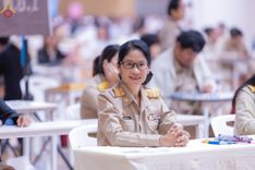 ภาพ No.185900:โครงการตอบปัญหาธรรมะ “ทางก้าวหน้า” ครั้งที่ 42 รอบชิงชนะเลิศระดับชาติ ประจำปี พ.ศ. 2567 วันเสาร์ที่ 21 ธันวาคม พ.ศ. 2567 ชมรมพุทธศาสตร์สากล ร่วมกับสมาคมพุทธศาสตร์สากล และชมรมพุทธศาสตร์สถาบันอุดมศึกษา 35 แห่งทั่วประเทศ ณ ห้องแก้วสารพัดนึก 2 วัดพระธรรมกาย 