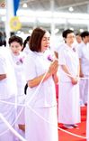 ภาพ No.247099:วันที่ 21 กันยายน พ.ศ. 2568 งานบุญวันอาทิตย์ พิธีจุดเทียนใจ ไฟนิรันด์ อนันตชัย ณ วัดพระธรรมกาย จ.ปทุมธานี