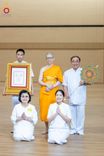 ภาพ No.232616:วันอาทิตย์ที่ 6 กรกฏาคม พ.ศ. 2568 พิธีมุทิตาสักการะพระครูสัญญาบัตร ปีพุทธศักราช 2568 ณ ห้องแก้วสารพัดนึก2 สภาธรรมกายสากล วัดพระธรรมกาย
