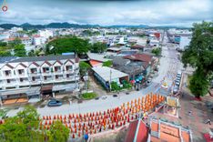 ภาพ No. 239278 : วันอาทิตย์ที่ 17 สิงหาคม พ.ศ. 2568 พิธีอัญเชิญรูปเหมือนพระมงคลเทพมุนี (สด จันทสโร) ณ ศาลากลางจังหวัดเลย ถึงลานพญานาค สวนสาธารณะกุดป่อง อ.เมือง จ.เลย