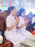 ภาพ No.167354:พิธีทอดกฐิน ณ วัดเขาตะพั้น อ.ท่ามะกา จ.กาญจนบุรี ในโครงการกฐินสามัคคีทั่วไทย 30,000 วัด บูชาธรรม 80 ปี หลวงพ่อธัมมชโย โดยคณะศิษยานุศิษย์วัดพระธรรมกาย วันที่ 20 ตุลาคม พ.ศ. 2567