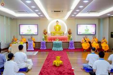 ภาพ No.244981:วันที่ 30-31 สิงหาคม พ.ศ. 2568 พิธีฉลองสมโภช พระบรมสารีริกธาตุ ณ วัดพระธรรมกายกัวลาลัมเปอร์ ประเทศมาเลเซีย เพื่ออัญเชิญไปประดิษฐาน ณ วัดพุทธมหาวิหาร ประเทศศรีลังกา