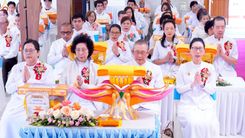ภาพ No.257285:วันที่ 12 ตุลาคม พ.ศ. 2568 พิธีทอดกฐินสามัคคีประจำปี 2568 ณ วัดพระธรรมกายซีแอตเติล รัฐวอชิงตัน ประเทศสหรัฐอเมริกา 