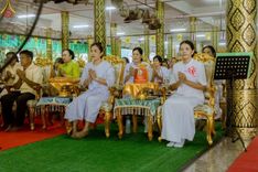 ภาพ No.176529:พิธีทอดกฐิน ณ วัดโนนดินแดงเหนือ อำเภอโนนดินแดง จังหวัดบุรีรัมย์  ในโครงการกฐินสามัคคีทั่วไทย 30,000 วัด บูชาธรรม 80 ปี หลวงพ่อธัมมชโย โดยคณะศิษยานุศิษย์วัดพระธรรมกาย วันที่ 27 ตุลาคม พ.ศ. 2567