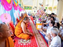 ภาพ No.171267:พิธีทอดกฐิน ณ วัดยางหัก จ.ราชบุรี ในโครงการกฐินสามัคคีทั่วไทย 30,000 วัด บูชาธรรม 80 ปี หลวงพ่อธัมมชโย โดยคณะศิษยานุศิษย์วัดพระธรรมกาย วันที่ 25 ตุลาคม พ.ศ. 2567