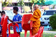 ภาพ No.236772:วันที่ 26-27 กรกฎาคม พ.ศ. 2568 ภาพการเตรียมงาน - เก็บงาน มหาสังฆทานครั้งยิ่งใหญ่ ตักบาตรพระ 1,000 รูป ทำบุญเมืองพัทลุง