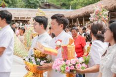 ภาพ No.163998:โครงการกฐินสามัคคีทั่วไทย 30,000 วัด บูชาธรรม 80 ปี หลวงพ่อธัมมชโย โดย คณะศิษยานุศิษย์วัดพระธรรมกาย ณ วัดบ่อพราน จ.นครราชสีมา วันที่ 20 ตุลาคม พ.ศ. 2567
