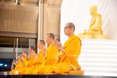 ภาพ No.249824:วันที่ 20 กันยายน พ.ศ. 2568 คณะสงฆ์ปฏิบัติธรรม ณ วิหารพระมงคลเทพมุนี(สด จนฺทสโร) ศูนย์ปฏิบัติธรรมภูเก็ต จ.ภูเก็ต