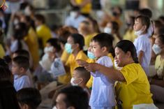 ภาพ No.84644:โครงการส่งเสริมและพัฒนาผู้เรียนมีคุณธรรม  จริยธรรม ประจำปีงบประมาณ 2566 ศูนย์พัฒนาเด็กเล็กและโรงเรียนอนุบาล องค์การบริหารส่วนตำบลคลองสาม ณ ศูนย์การเรียนรู้ UG5 Power พลังความดีสากล 5 ประการ มหารัตนวิหารคต วัดพระธรรมกาย วันอังคารที่ 25 กรกฎาคม พ.ศ. 2566