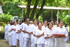 ภาพ No.155510:โครงการ อุบาสกแก้ว อุบาสิกาแก้ว รุ่นที่ 2 ตัวแทนทอดกฐินสามัคคีทั่วไทย 30,000 วัด ระหว่างวันที่ 13-15 กันยายน พ.ศ. 2567 ณ ศูนย์ปฏิบัติธรรมบุญประสาน จ.สระบุรี