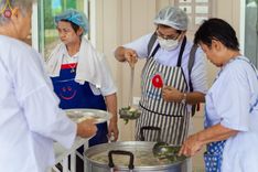 ภาพ No.157010:โครงการ อุบาสกแก้ว อุบาสิกาแก้ว รุ่นที่ 3 ตัวแทนทอดกฐินสามัคคีทั่วไทย 30,000 วัด ระหว่างวันที่ 20-22 กันยายน พ.ศ. 2567 ณ ธุดงคสถานชลบุรี