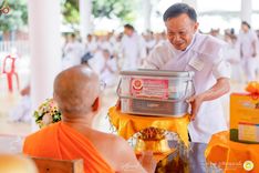 ภาพ No.248439:วันที่ 26-28 กันยายน พ.ศ. 2568 โครงการอบรมอุบาสกแก้ว อุบาสิกาแก้ว รุ่นที่ 3 ผู้แทนทอดกฐินสามัคคีทั่วไทย 30,000 วัด บูชาธรรม 81 ปี หลวงพ่อธัมมชโย ณ ศูนย์ปฏิบัติธรรมสวนผึ้ง จ.ราชบุรี