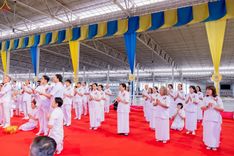 ภาพ No.246168:วันอาทิตย์ที่ 14 กันยายน พ.ศ. 2568 งานบุญวันอาทิตย์ พิธีจุดเทียนใจ ไฟนิรันด์ อนันตชัย ณ วัดพระธรรมกาย จ.ปทุมธานี