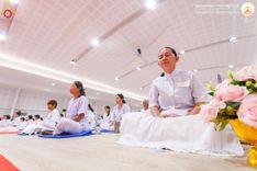 ภาพ No.155158:โครงการอบรมอุบาสก อุบาสิกาแก้ว  ตัวแทนทอดกฐิน 30,000 วัด ทั่วไทย บูชาธรรม 80 ปี หลวงพ่อธัมมชโย โซนตะวันตก 6 จังหวัด รุ่นที่ 2 ระหว่างวันที่ 13 -15 กันยายน พ.ศ. 2567 ณ ศูนย์อบรมเยาวชนกาญจนบุรี